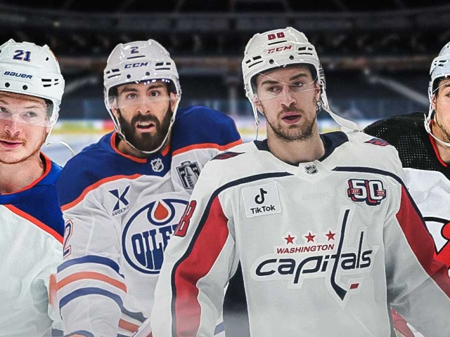 Edmonton Oilers 2025 NHL free agency grades for every signing