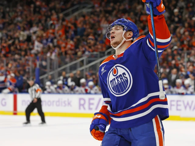 Vasily Podkolzin shows he belongs: 2024-25 Edmonton Oilers player review