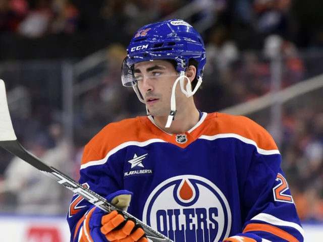 Oilers GM: Savoie 'poised to take a big step next year'