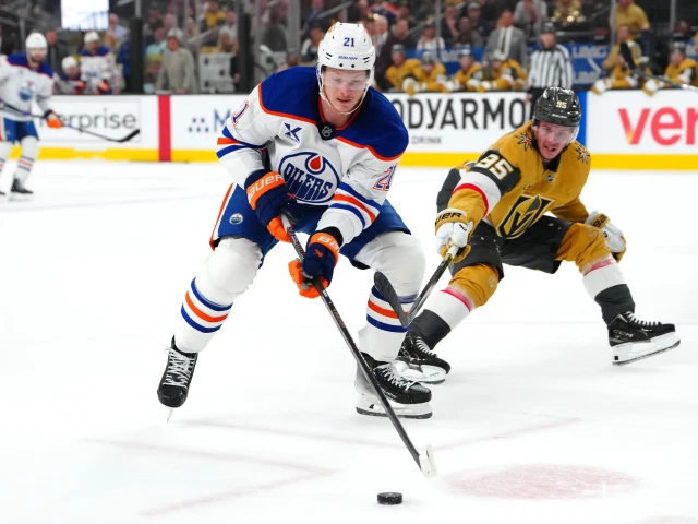 Will Trent Frederic be an impact player for the Oilers during his eight-year contract?