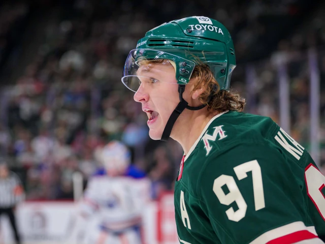 Russo: Expect Kirill Kaprizov’s next contract to be worth more than Leon Draisaitl’s