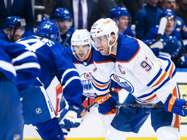 DFO Mailbag: Are the Oilers or Leafs more improved?