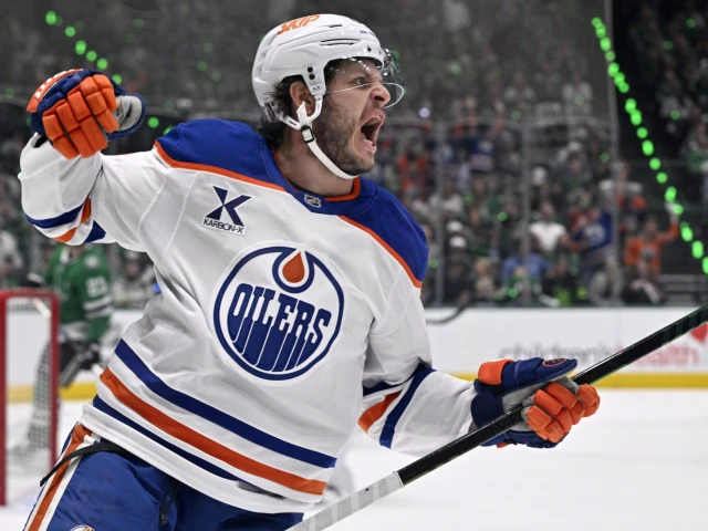 Edmonton Oilers might look to trade another forward to clear cap space
