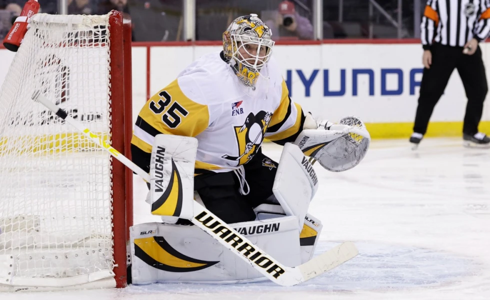 Friday Four: Should the Oilers target Tristan Jarry?