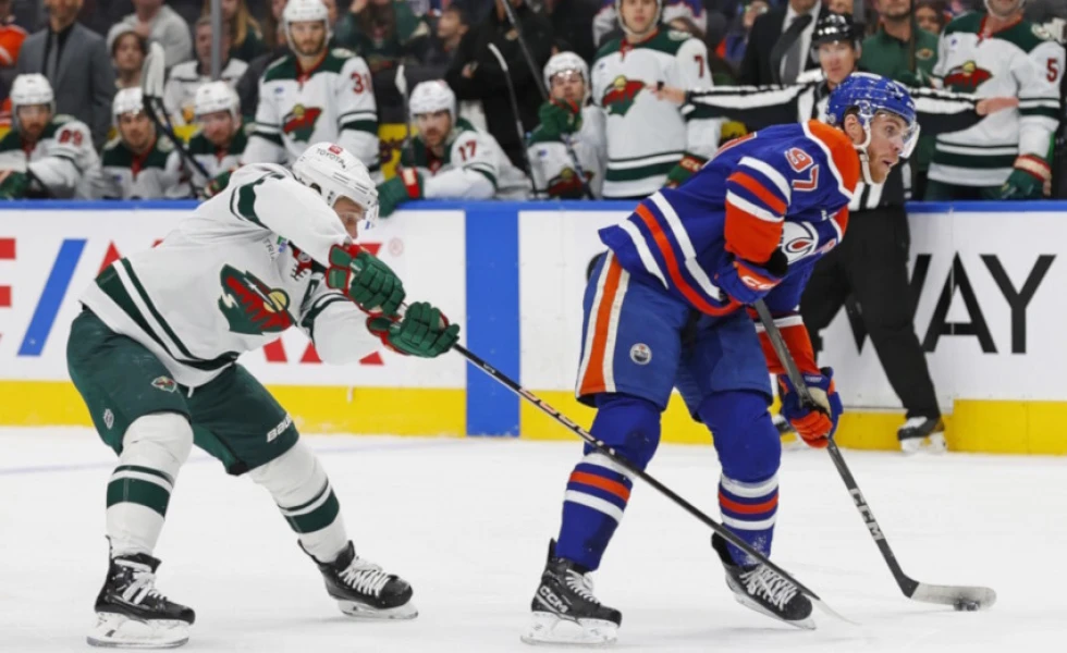 NHL Rumors: Connor McDavid and Kirill Kaprizov