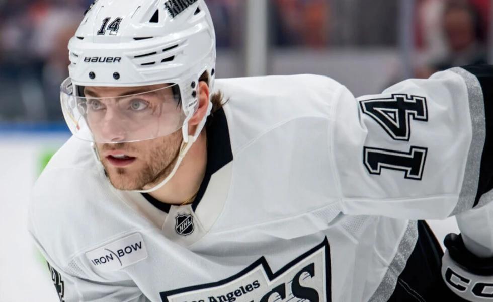 Report: Kings sign Laferriere to 3-year, $12.3M contract