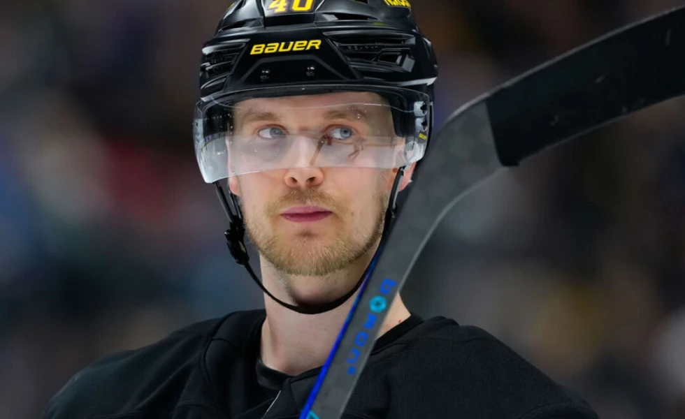 Canucks' Pettersson wants 'revenge' after disappointing season