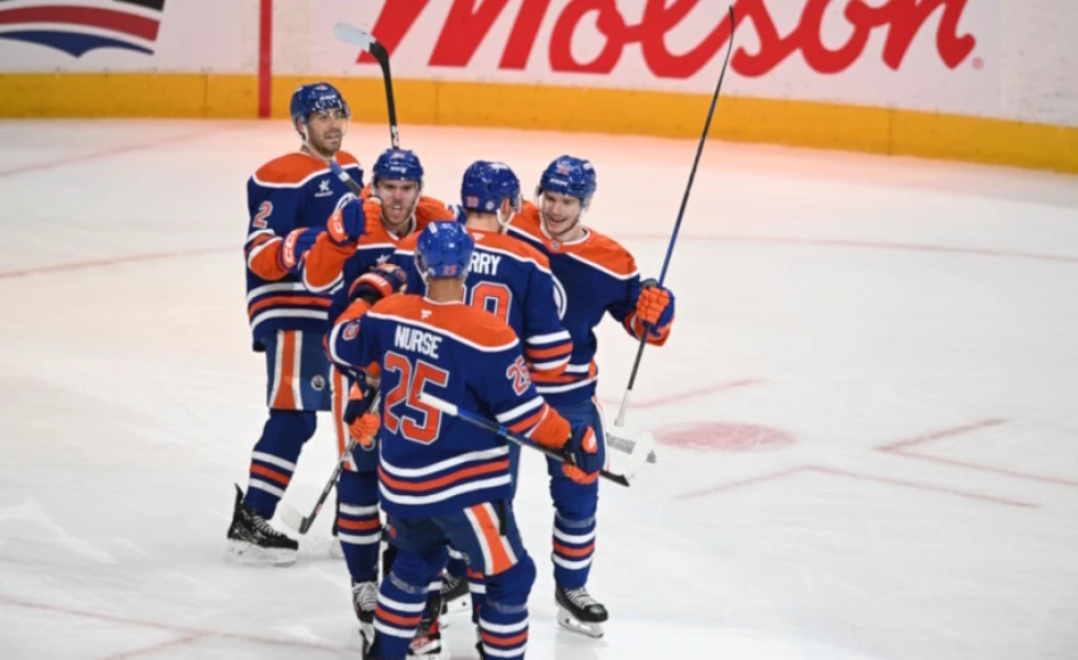 NHL Rumors: Edmonton Oilers – PTOs, Connor McDavid, and Vasily Podkolzin