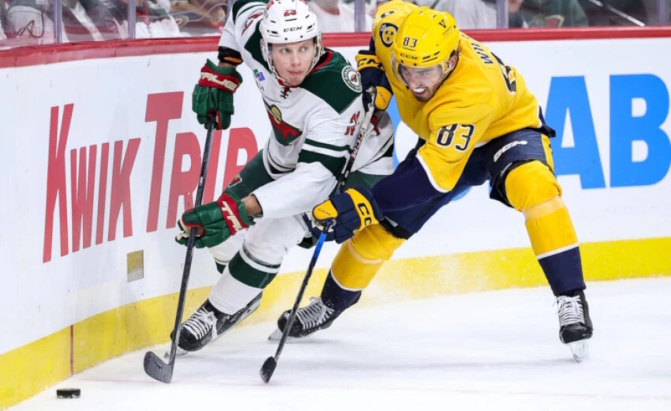 NHL Rumors: Nashville Predators, and the Edmonton Oilers