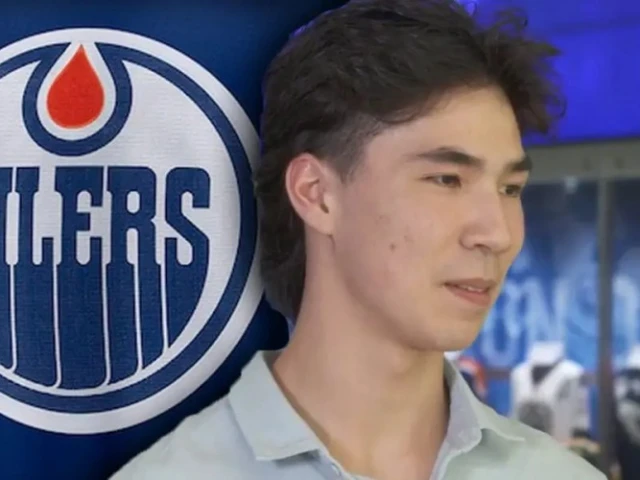 Oilers Prospect Suffers Setback on Road to NHL After Surgery