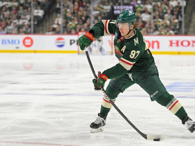 Extension for Kaprizov remains top priority for Wild: Off-Season Recap
