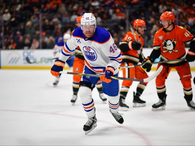 Does Max Jones have a shot at a roster spot on the Oilers this year?