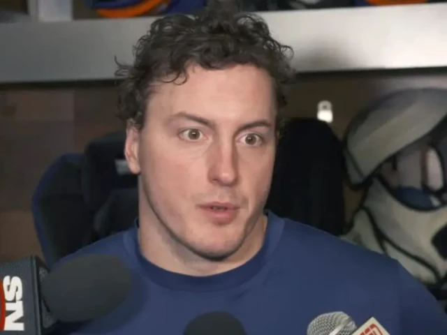 Former Oilers and Leafs Defenseman Retires from NHL