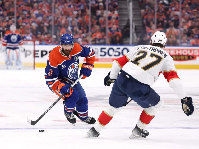Why Evan Bouchard is exceptional even on a championship-quality Oilers team