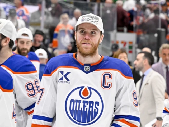 NHL Rumors: Minnesota Wild, and the Edmonton Oilers