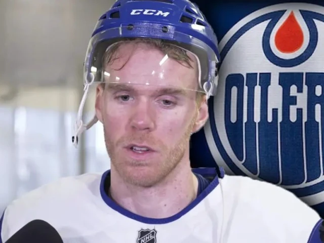 Contract Update? McDavid to Address Media Before Olympic Camp