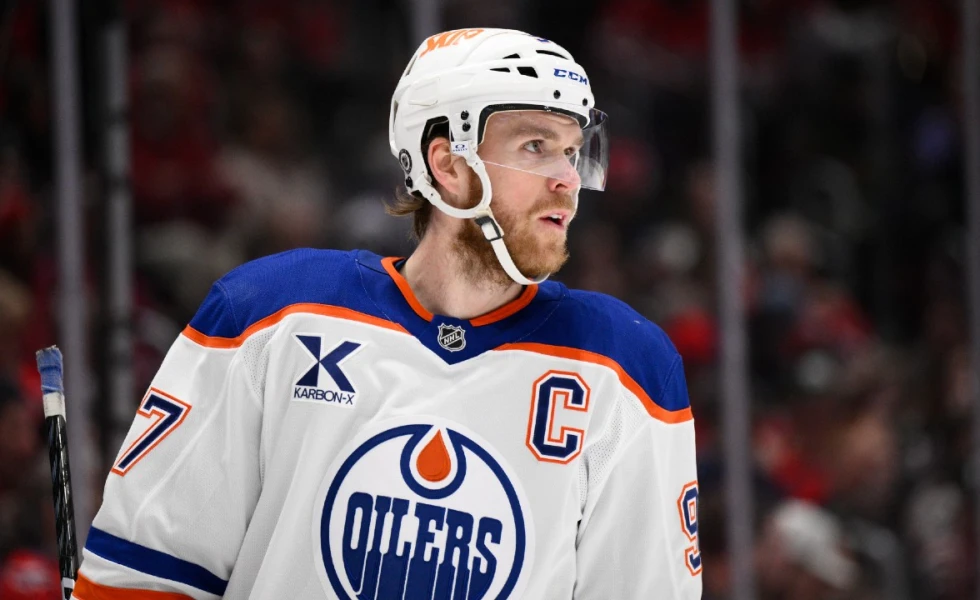 Oilers’ McDavid on new contract: ‘I have every intention to win in Edmonton’