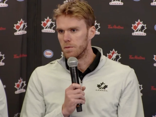 How Connor McDavid answered Edmonton Oilers contract question