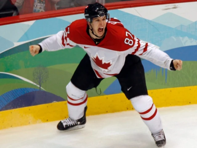 McDavid on Crosby’s Golden Goal: ‘Doesn’t get any better than that’