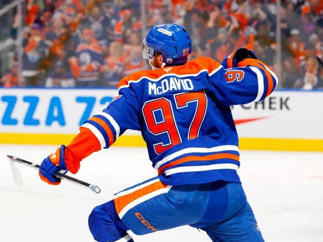 Connor McDavid tops NHL 26 as the game’s highest-rated centre… again
