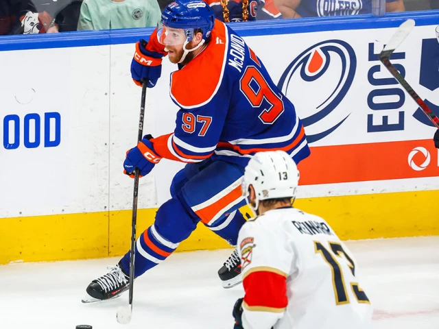 Oilers’ Connor McDavid gives contract take at Olympic camp