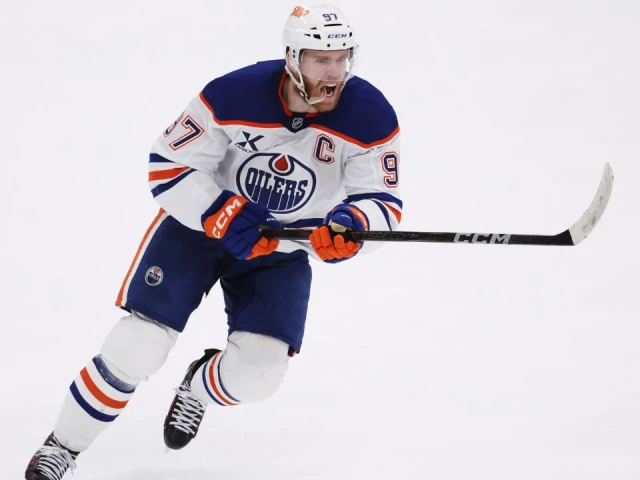 Thoughts on Connor McDavid’s contract situation