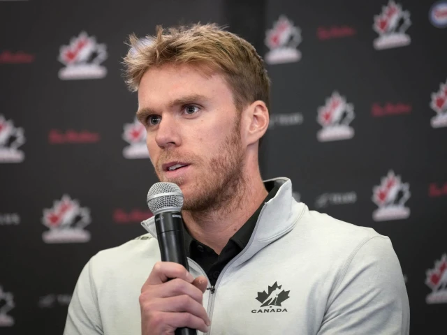 What to make of Connor McDavid's latest comments about his future with the Oilers