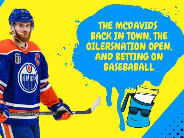 Better Lait Than Never: Connor McDavid talks Oilers contract extension, Northlands Coliseum, and former friends