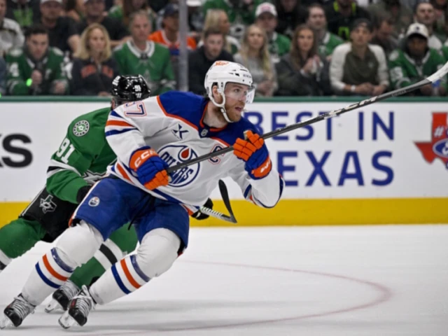 NHL Rumors: Status Quo for Connor McDavid and the Edmonton Oilers