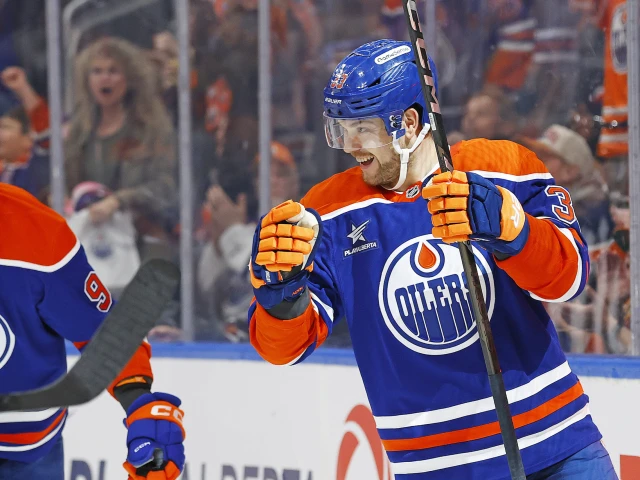 Former Oiler Viktor Arvidsson excited for ‘better fit’ with Bruins