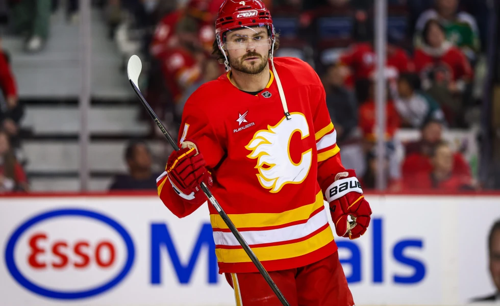 NHL Mailbag: How long does Rasmus Andersson remain in Calgary?