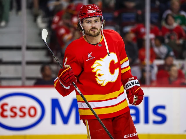 NHL Mailbag: How long does Rasmus Andersson remain in Calgary?