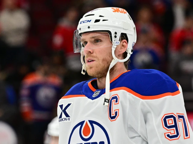 Oilers’ Connor McDavid earns top player rating in EA Sports NHL 26