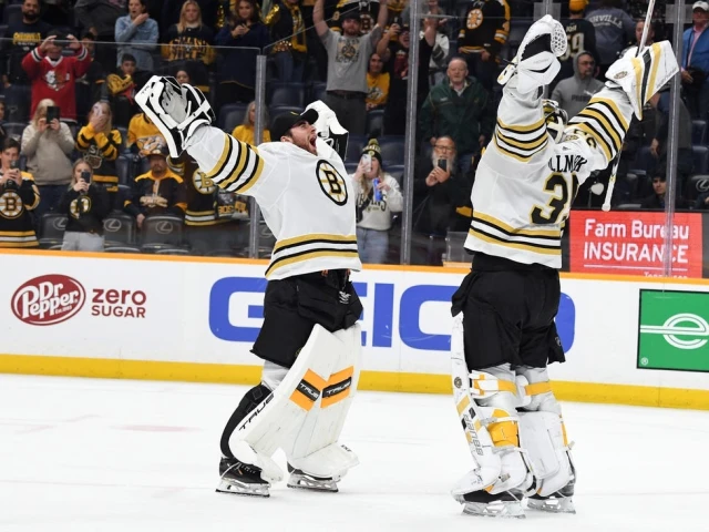 Analyst Says Oilers Might Have Missed Out on Swayman During Turmoil