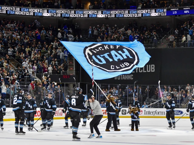 Mammoth revealed, expectations rise in Utah’s second season: Off-Season Recap