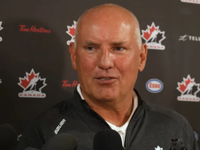 Team Canada GM explains goalie plan for 2026 Olympics
