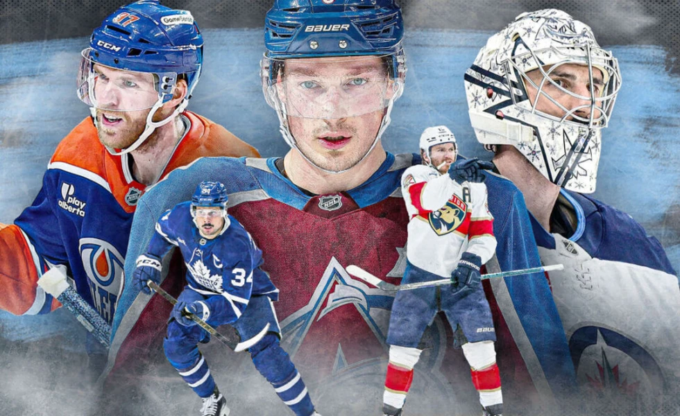 Ranking NHL teams by tiers: The top 16