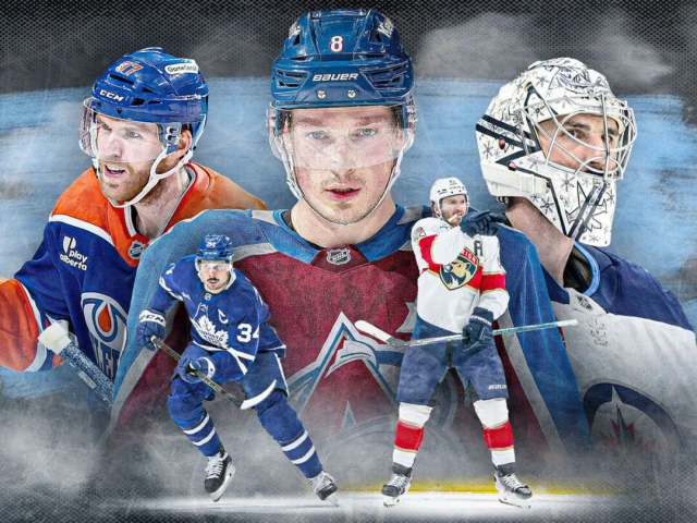 Ranking NHL teams by tiers: The top 16