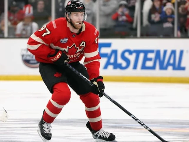 With NHL's return to Olympics, McDavid and Crosby are ready for biggest international stage