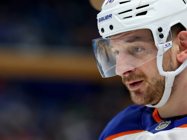 Oilers could be without Zach Hyman to start 2025-26 season