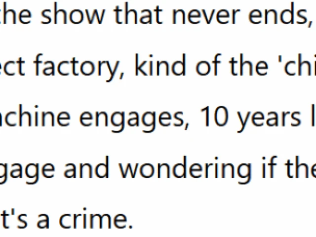 Take Your Protein Pills, Put Your Helmet On