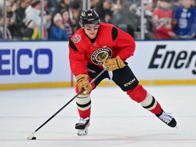 Blackhawks still in rebuild mode as Bedard enters third year: Off-Season Recap
