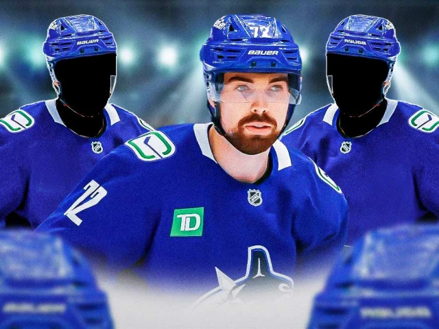 Vancouver Canucks top breakout candidates for 2025-26 season