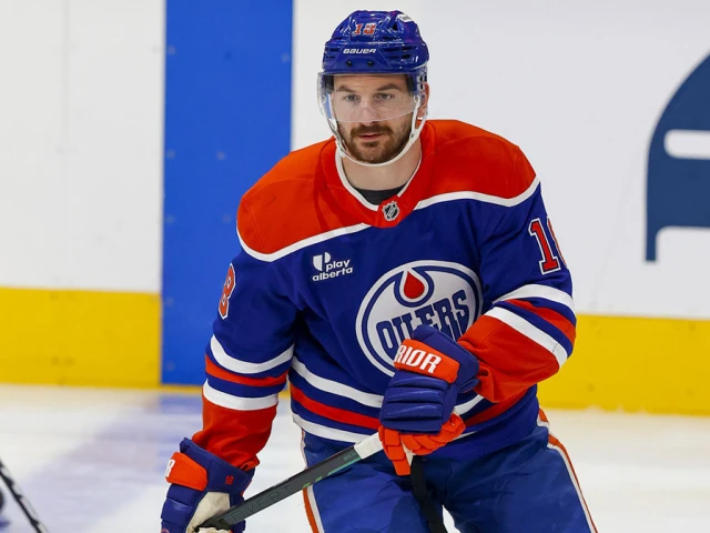 Oilers’ Zach Hyman provides injury update on dislocated wrist