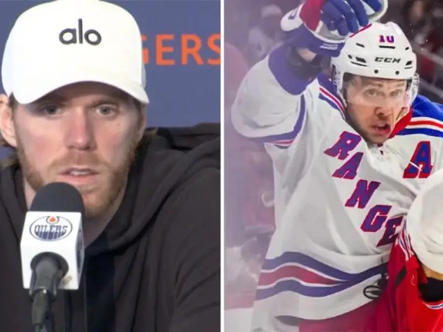 NHL Weekend Rumors Report: McDavid, Kaprizov, Panarin & More