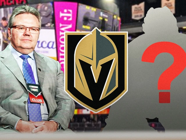 Way-too-early Vegas Golden Knights trade candidates in 2025-26 season