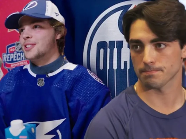 If Scribe Is Correct, Oilers’ Rookie Plans Should Raise Eyebrows