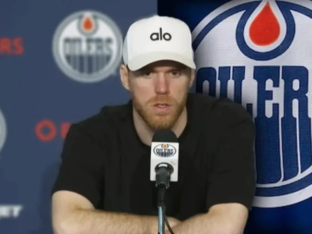 “Maybe That’s Not the Right Team”: Insider on McDavid Signing with Oilers
