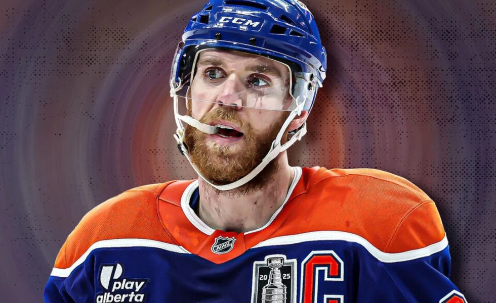 The fuzziness of Connor McDavid's future, explained