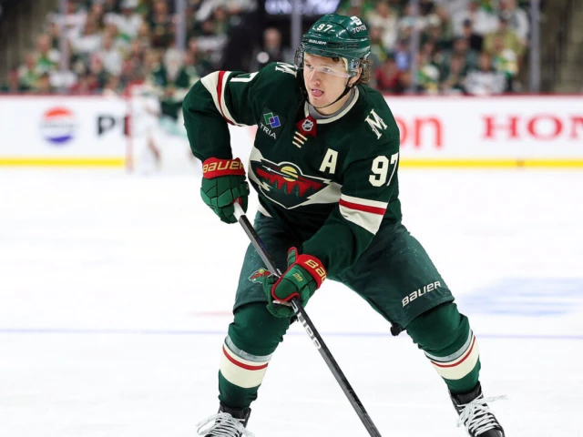 Wild owner: Kaprizov contract likely to be biggest in NHL history